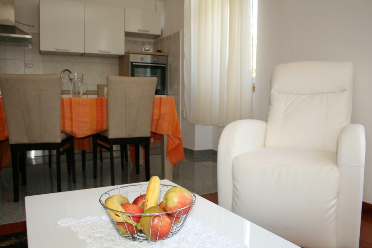 Apartment Azur Bacvice Split Luaran gambar
