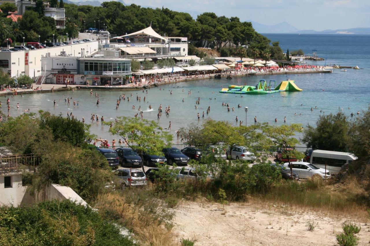 Apartment Azur Bacvice Split Luaran gambar